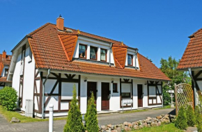 Ferienwohnung mit Balkon Gustow auf Rügen in Gustow
